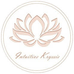 Logo Intuitive Kryssie Logo Intuitive Kryssie, coach intuitive bien-être, mental et spirituel, en Seine-et-Marne ou à distance