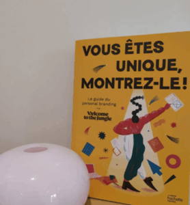 Vous êtes unique, montrez-le - Welcome to the jungle Couverture du livre Vous êtes unique, montrez-le de Welcome to the jungle