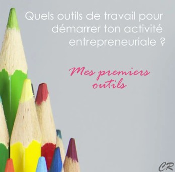 Pointes de crayons de couleur vues de près