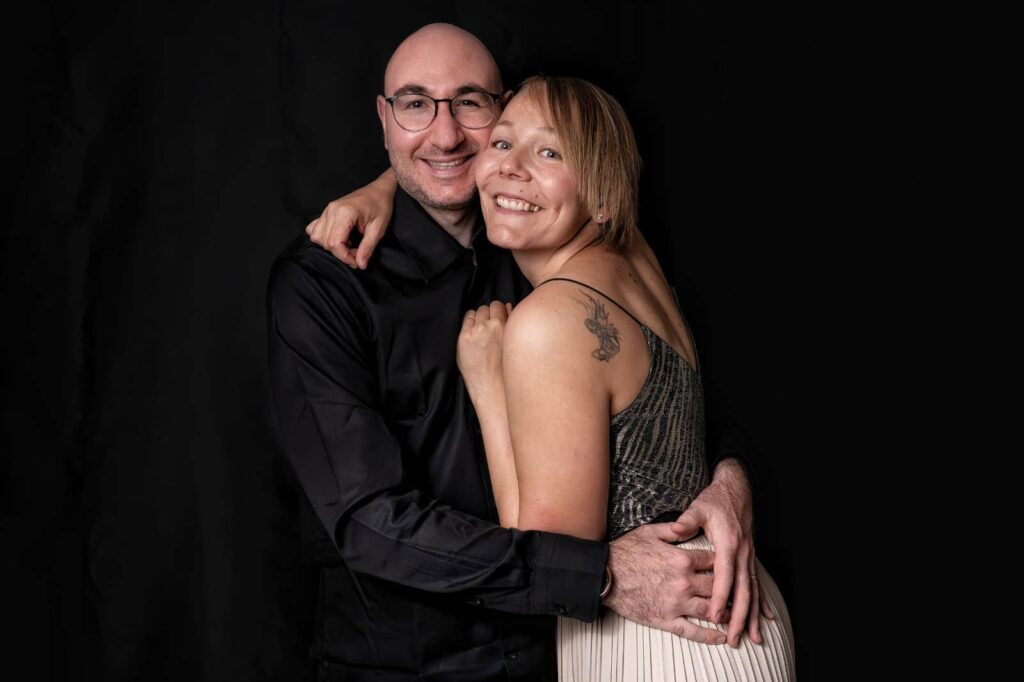 H&K Photographies - HélÚne coordinatrice photos Couple d'entrepreneurs : photographe de mariage et coordinatrice de mariage